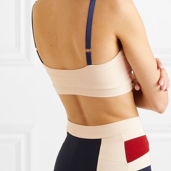 Live The Process Stretch Supplex Sports Bra - Picture 2 of 10